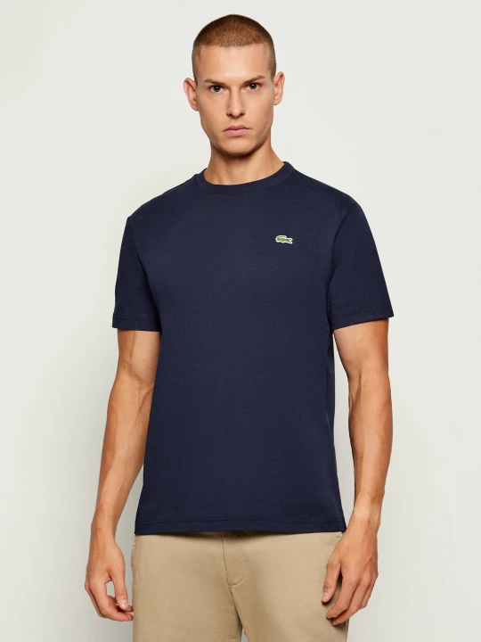 Zdjęcie produktu Lacoste T-shirt | Relaxed fit granatowy