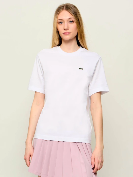 Zdjęcie produktu Lacoste T-shirt | Relaxed fit biały