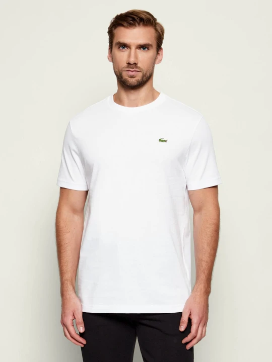 Zdjęcie produktu Lacoste T-shirt | Relaxed fit biały