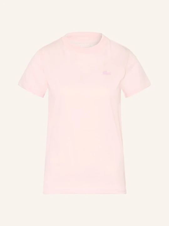 Zdjęcie produktu Lacoste T-Shirt rosa JASNORÓŻOWY