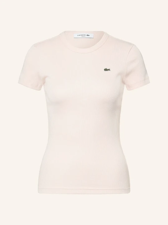 Zdjęcie produktu Lacoste T-Shirt rosa BLADORÓŻOWY