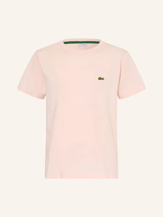 Zdjęcie produktu Lacoste T-Shirt rosa JASNORÓŻOWY