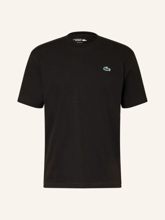Zdjęcie produktu Lacoste T-Shirt schwarz CZARNY