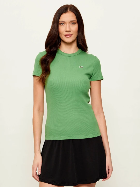 Zdjęcie produktu Lacoste T-shirt | Slim Fit zielony