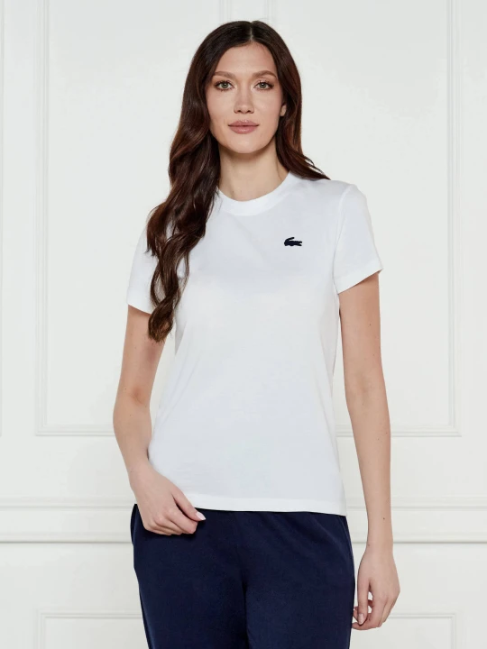 Zdjęcie produktu Lacoste T-shirt | Slim Fit biały