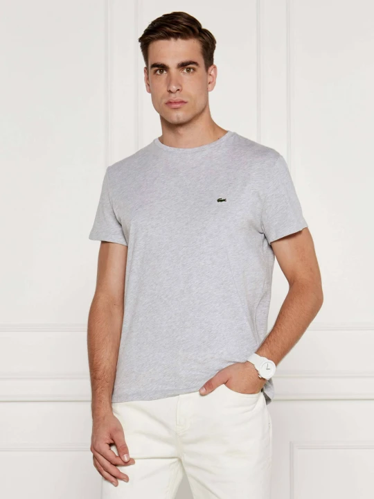 Zdjęcie produktu Lacoste T-shirt | Slim Fit szary