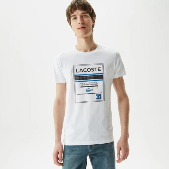 Zdjęcie produktu Lacoste T-shirt unisex