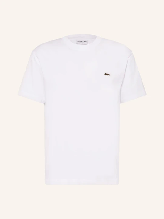 Zdjęcie produktu Lacoste T-Shirt weiss BIAŁY