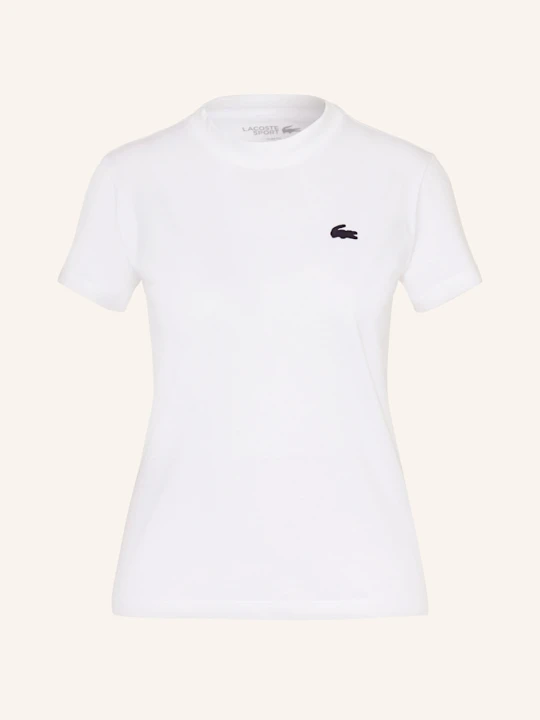 Zdjęcie produktu Lacoste T-Shirt weiss BIAŁY