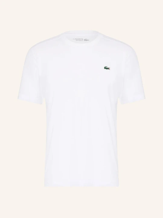 Zdjęcie produktu Lacoste T-Shirt weiss BIAŁY