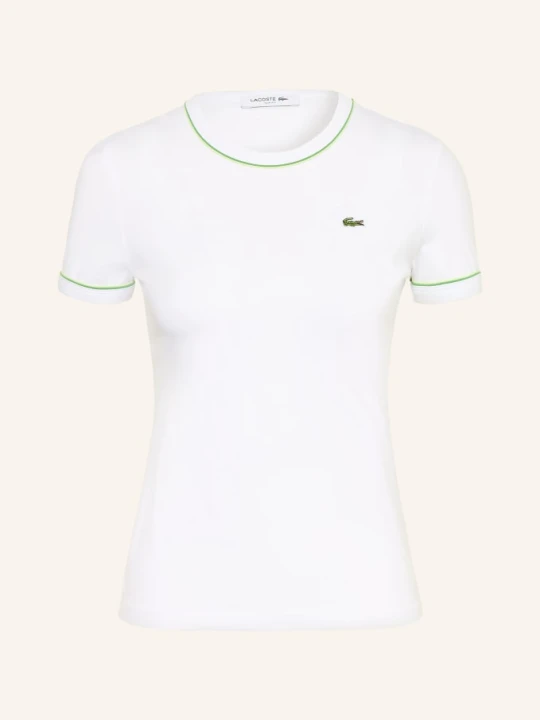 Zdjęcie produktu Lacoste Koszulka weiss BIAŁY