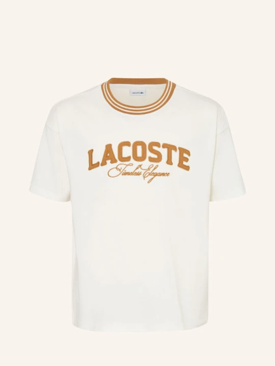 Zdjęcie produktu Lacoste T-Shirt weiss