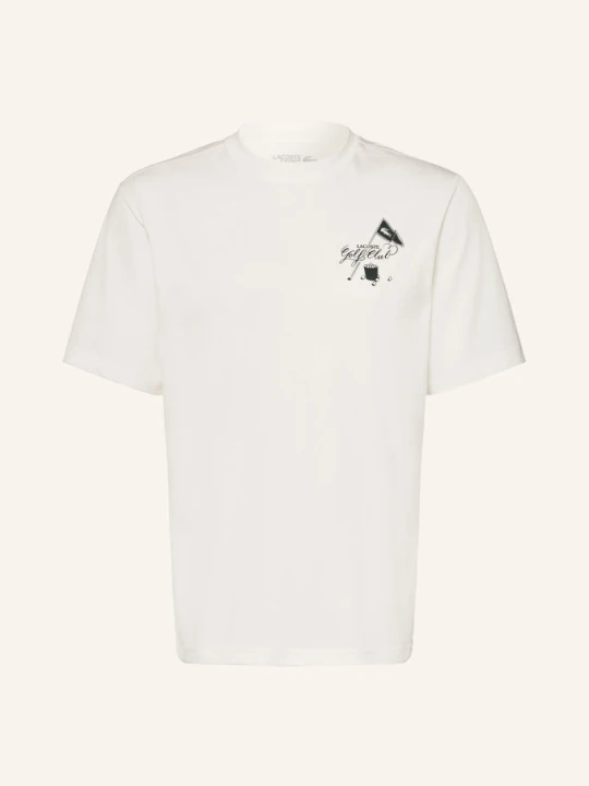 Zdjęcie produktu Lacoste T-Shirt weiss