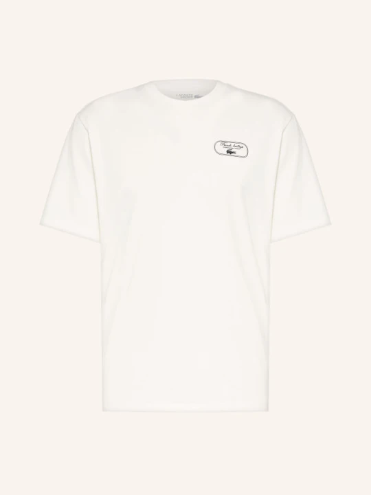 Zdjęcie produktu Lacoste T-Shirt weiss