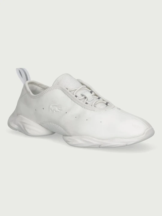 Zdjęcie produktu Lacoste TENNIS BALLERINA sneakersy damskie skórzane biały