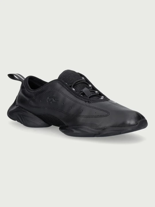 Zdjęcie produktu Lacoste TENNIS BALLERINA sneakersy damskie skórzane czarny