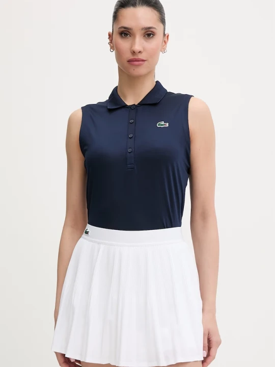Zdjęcie produktu Lacoste top damski granatowy