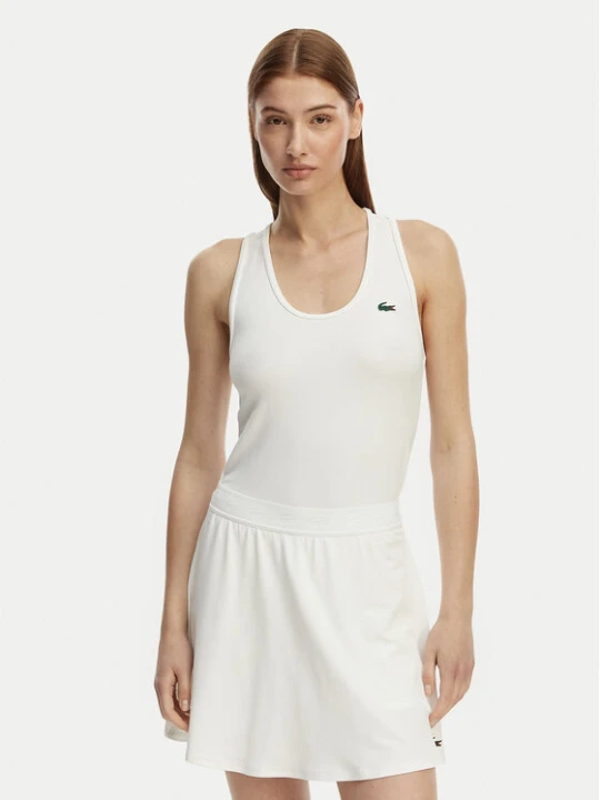 Zdjęcie produktu Lacoste Top TF0160 Biały Slim Fit