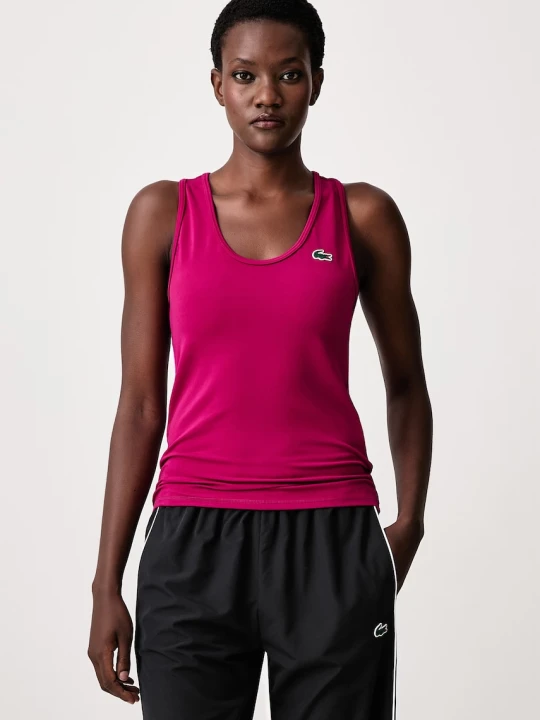 Zdjęcie produktu Lacoste top treningowy damski