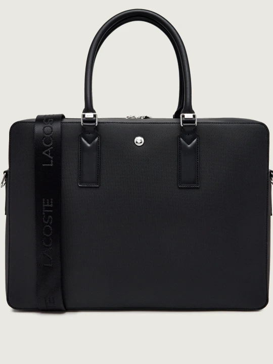 Zdjęcie produktu Lacoste Torba na laptopa 14" czarny