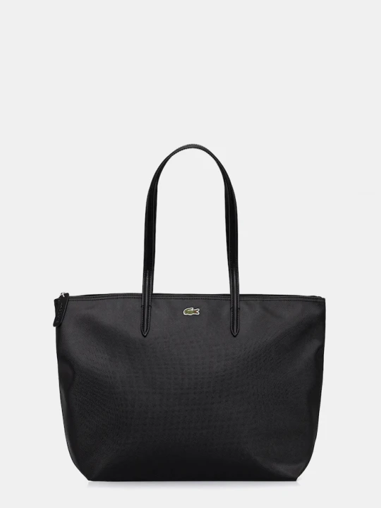 Zdjęcie produktu Lacoste torebka tote damska czarny