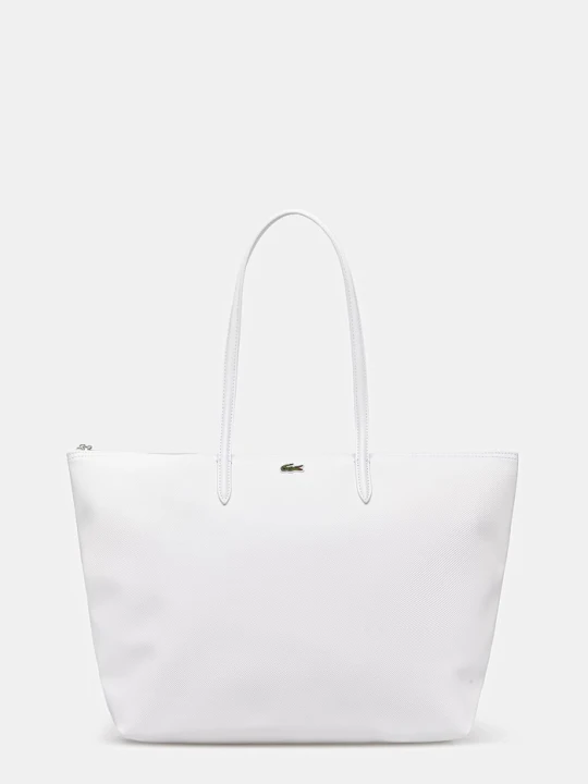Zdjęcie produktu Lacoste torebka tote damska biały