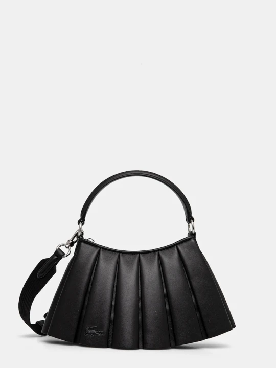 Zdjęcie produktu Lacoste torebka crossbody damska czarny