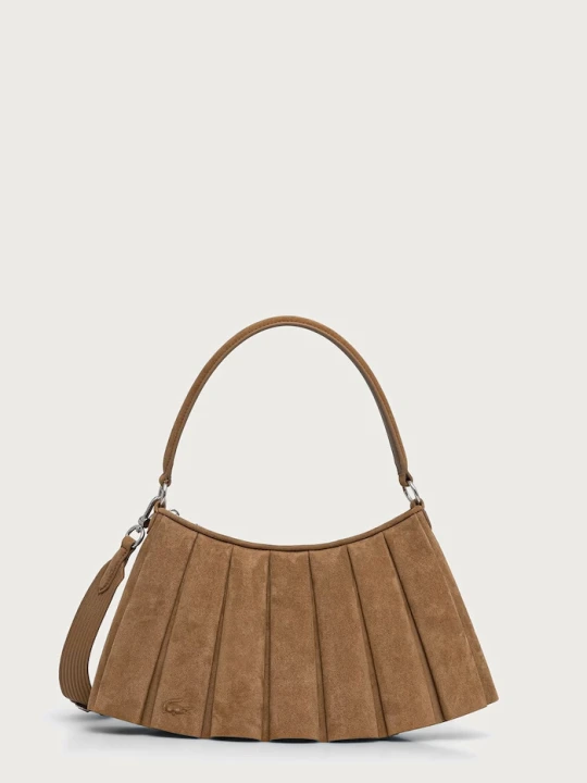 Zdjęcie produktu Lacoste torebka crossbody damska beżowy