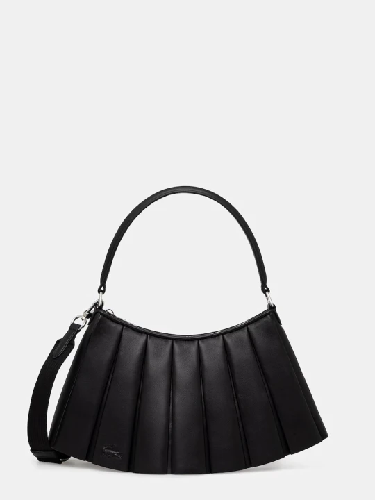 Zdjęcie produktu Lacoste torebka crossbody damska skórzana