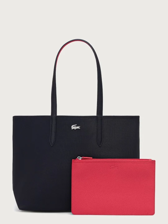 Zdjęcie produktu Lacoste torebka dwustronna damska