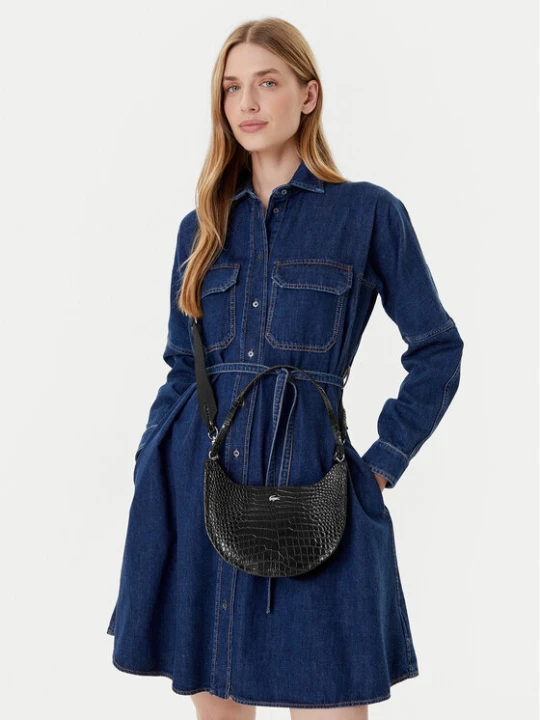 Zdjęcie produktu Lacoste Torebka NF4980KL Czarny