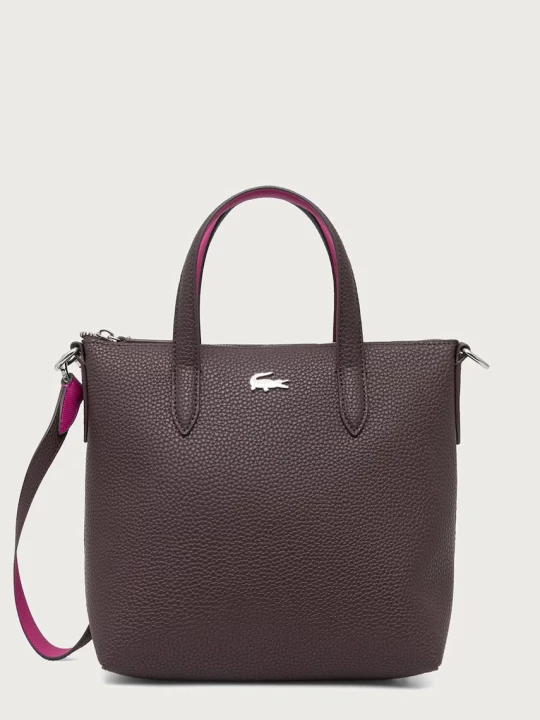 Zdjęcie produktu Lacoste torebka tote damska z imitacji skóry