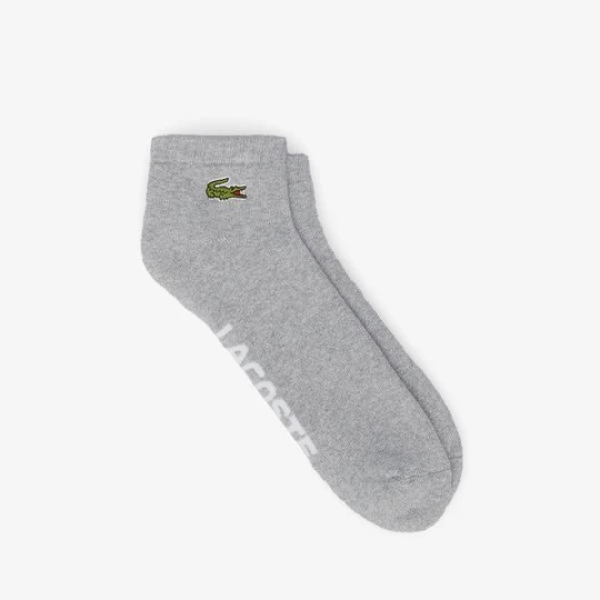 Zdjęcie produktu Lacoste Unisex SPORT Branded Stretch Cotton Low-Cut Socks