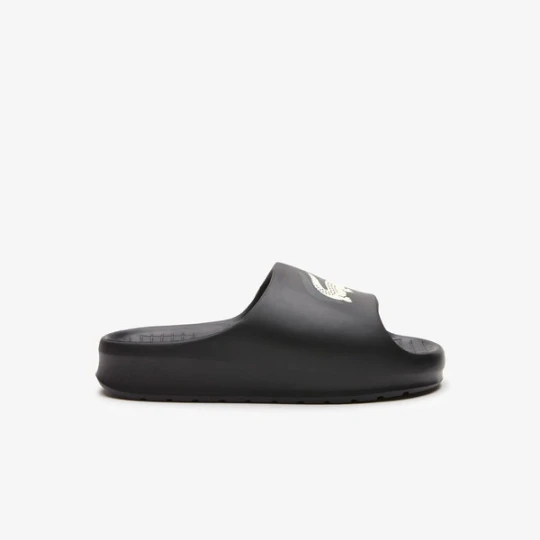Zdjęcie produktu Lacoste Women's Croco 2.0 Evo Synthetic Slides