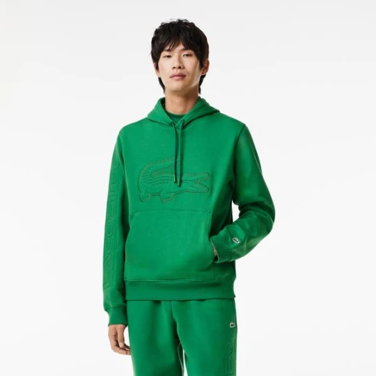 Zdjęcie produktu Lacoste XL Croc Jogger Hoodie
