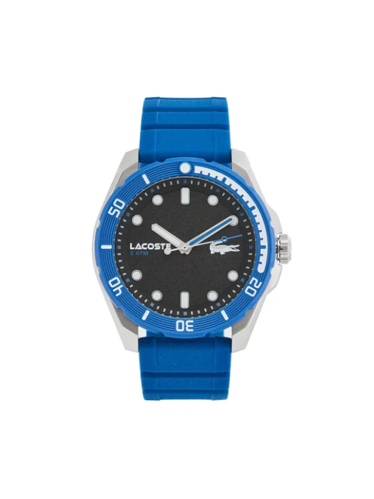 Zdjęcie produktu Lacoste Zegarek Finn 2011285 Niebieski