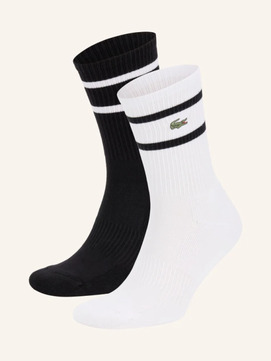 Zdjęcie produktu Lacoste Zestaw 2 Par Skarpet schwarz