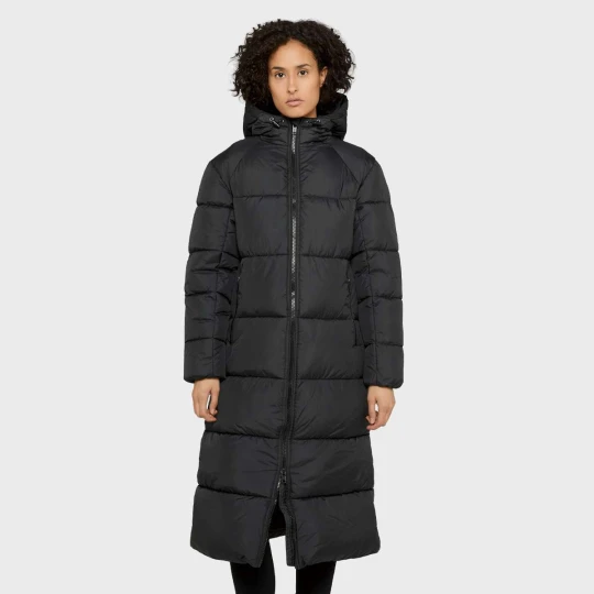 Zdjęcie produktu Ladies Ultra Long Coat Urban Classics czarny