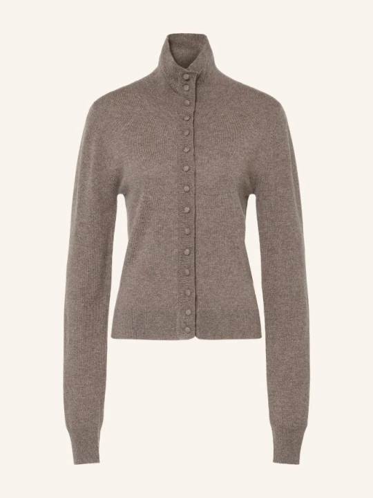 Zdjęcie produktu Ladneri Kardigan Livia beige JASNOBRĄZOWY