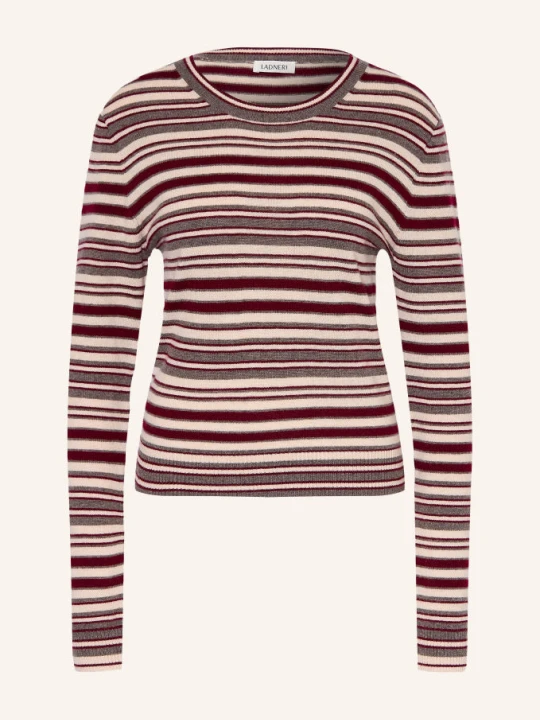 Zdjęcie produktu Ladneri Sweter Lian rot