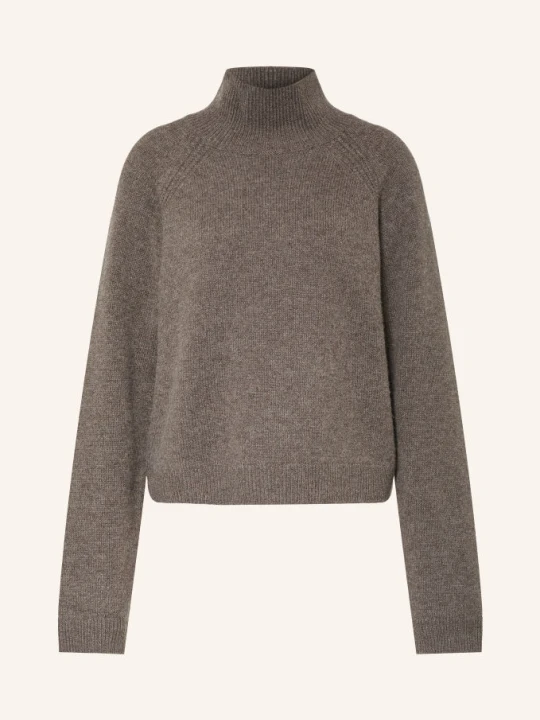 Zdjęcie produktu Ladneri Sweter Serena Z Kaszmirem braun