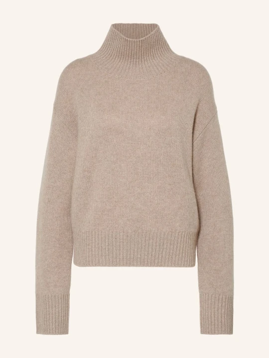 Zdjęcie produktu Ladneri Sweter Z Kaszmiru Jardin 2.0 beige