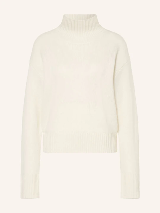 Zdjęcie produktu Ladneri Sweter Z Kaszmiru Jardin 2.0 weiss KREMOWY