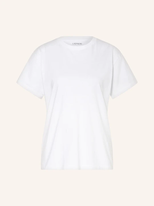 Zdjęcie produktu Ladneri T-Shirt Le Mont weiss BIAŁY