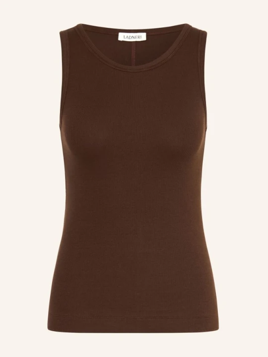 Zdjęcie produktu Ladneri Top La Coeur braun BRĄZOWY