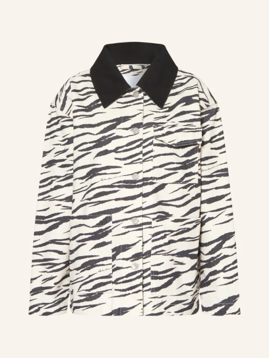 Zdjęcie produktu Lala Berlin Kurtka Overjacket Jolanta schwarz
