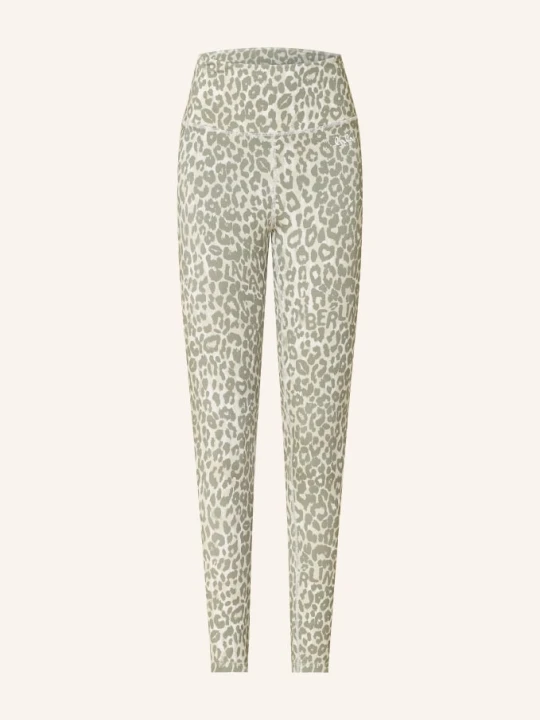 Zdjęcie produktu Lala Berlin Legginsy Lea grau szary