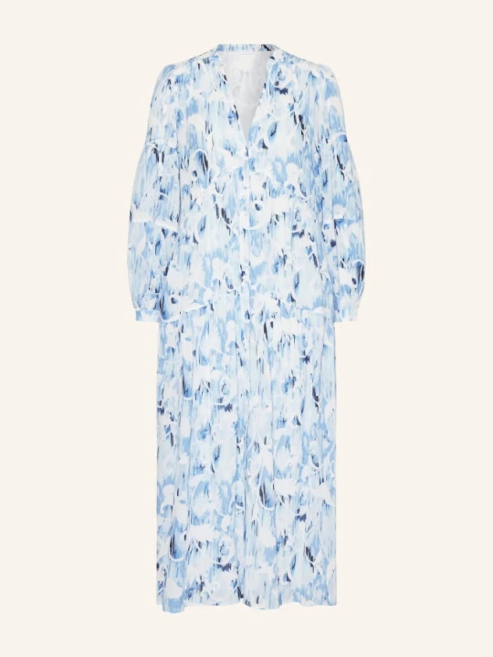 Zdjęcie produktu Lala Berlin Sukienka Koszulowa Dinella blau