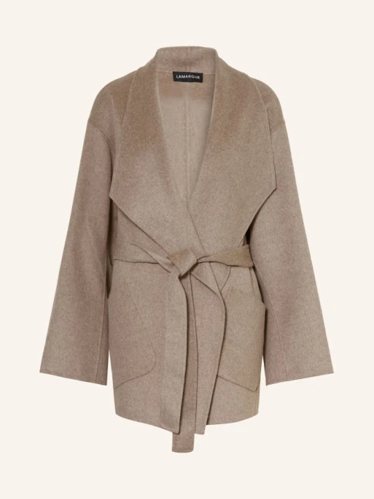 Zdjęcie produktu Lamarque Płaszcz Mekia beige