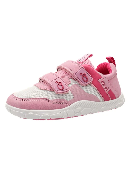 Zdjęcie produktu lamino Buty barefoot w kolorze jasnoróżowym rozmiar: 28